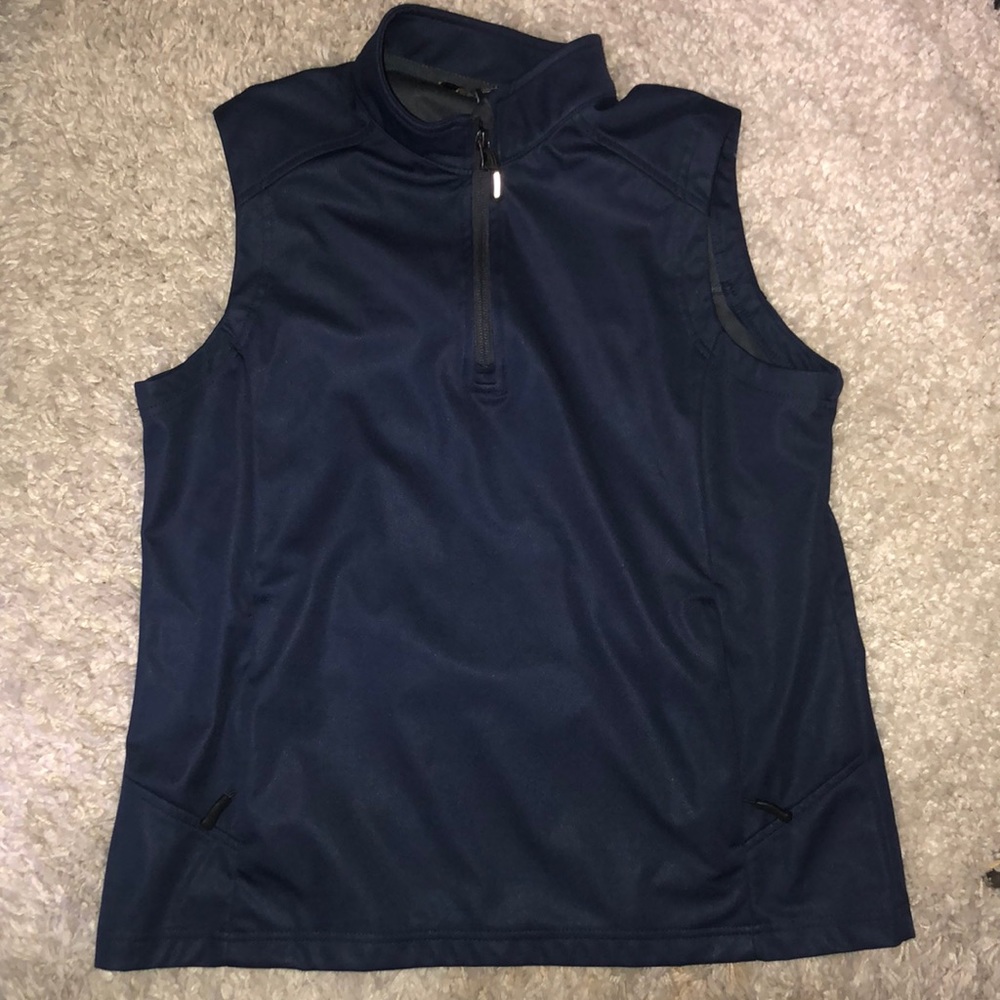 Core 365 navy blue women’s Size S/P. New condition.